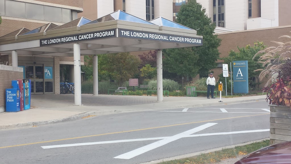 London Regional Cancer Program | London, ON N6A 5W9, Canada | Phone: (519) 685-8600