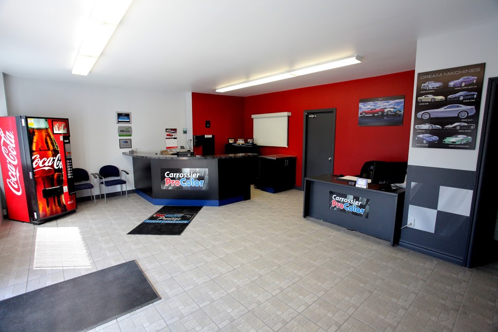 Carrossier ProColor Repentigny | 815 Rue Notre-Dame, Repentigny, QC J5Y 1P4, Canada | Phone: (450) 581-8920