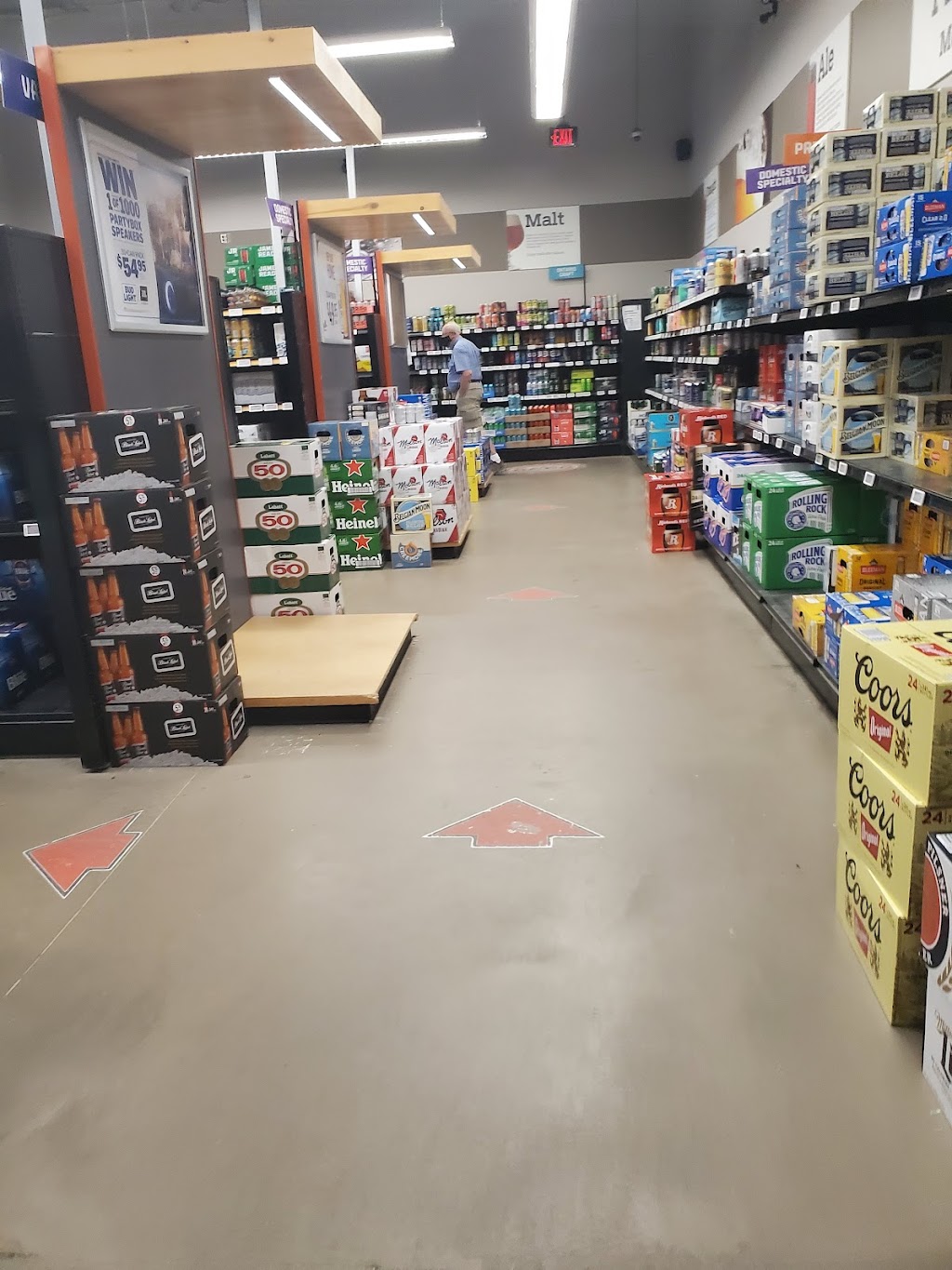 Beer Store 4510 | 1090 Midland Ave, Kingston, ON K7P 2X9, Canada | Phone: (613) 389-7460