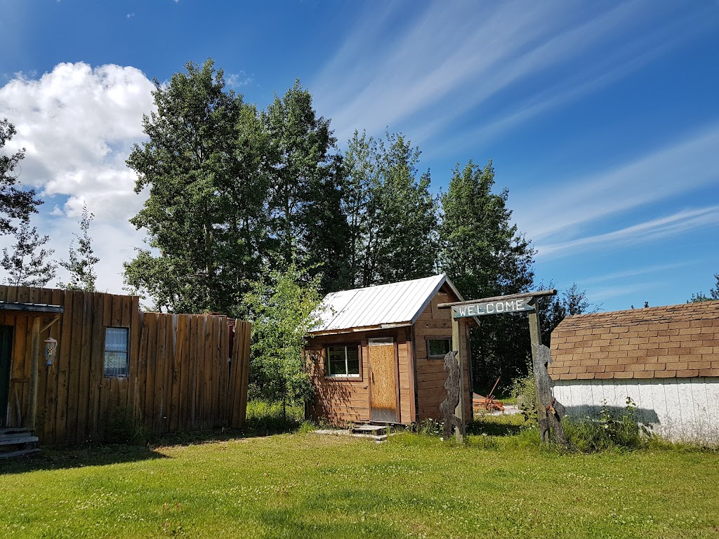 MOSQUITO LAKE RESORT | Lesser Slave River No.124, AB T0G 1G0, Canada | Phone: (780) 829-2168