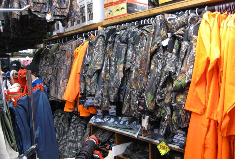 Ellwood Epps Sporting Goods | 9431 Hwy 11 North, Severn, ON L3V 0Y8, Canada | Phone: (705) 689-5333