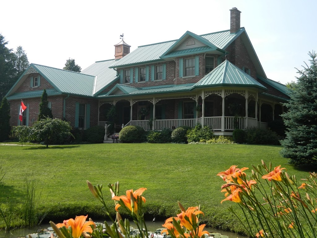 Anderson House Bed & Breakfast | 120 Columbus Rd W, Oshawa, ON L1H 0G6, Canada | Phone: (905) 655-5264