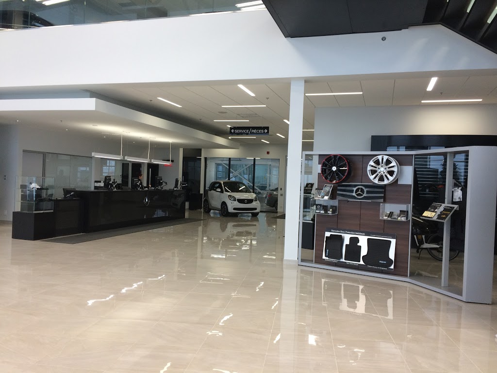 Mercedes-Benz Trois-Rivières | 1500 Boulevard Arthur-Rousseau, Trois-Rivières, QC G9B 0X4, Canada | Phone: (819) 373-2355