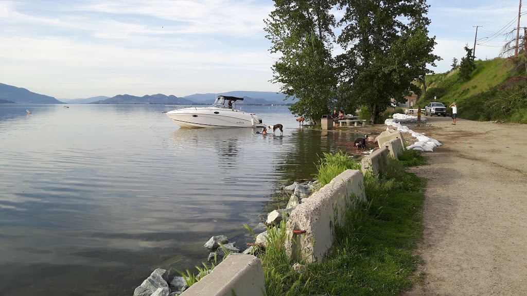 Cedar Creek Park | 5167 Lakeshore Rd, Kelowna, BC V1W 4J2, Canada