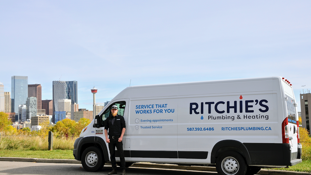 Ritchies Plumbing & Heating | 87 Wedgewood Dr SW, Calgary, AB T3C 3G7, Canada | Phone: (587) 392-6486