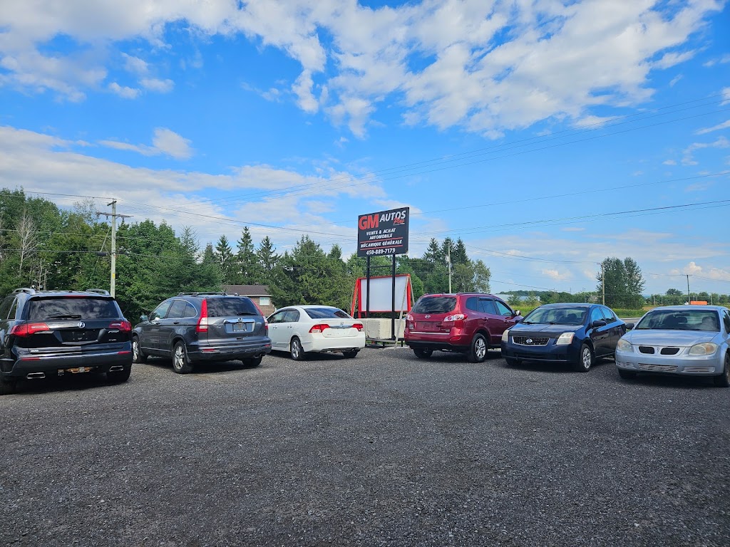 GM - Autos Plus | 884 Chem. de Joliette, Saint-Félix-de-Valois, QC J0K 2M0, Canada | Phone: (450) 889-7179