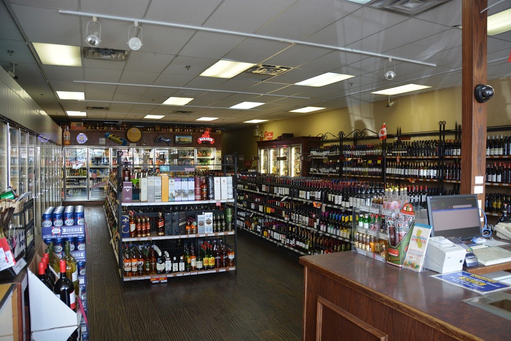 Terra Nova Liquor Store | 3671 Westminster Hwy, Richmond, BC V7C 5V2, Canada | Phone: (604) 276-2355