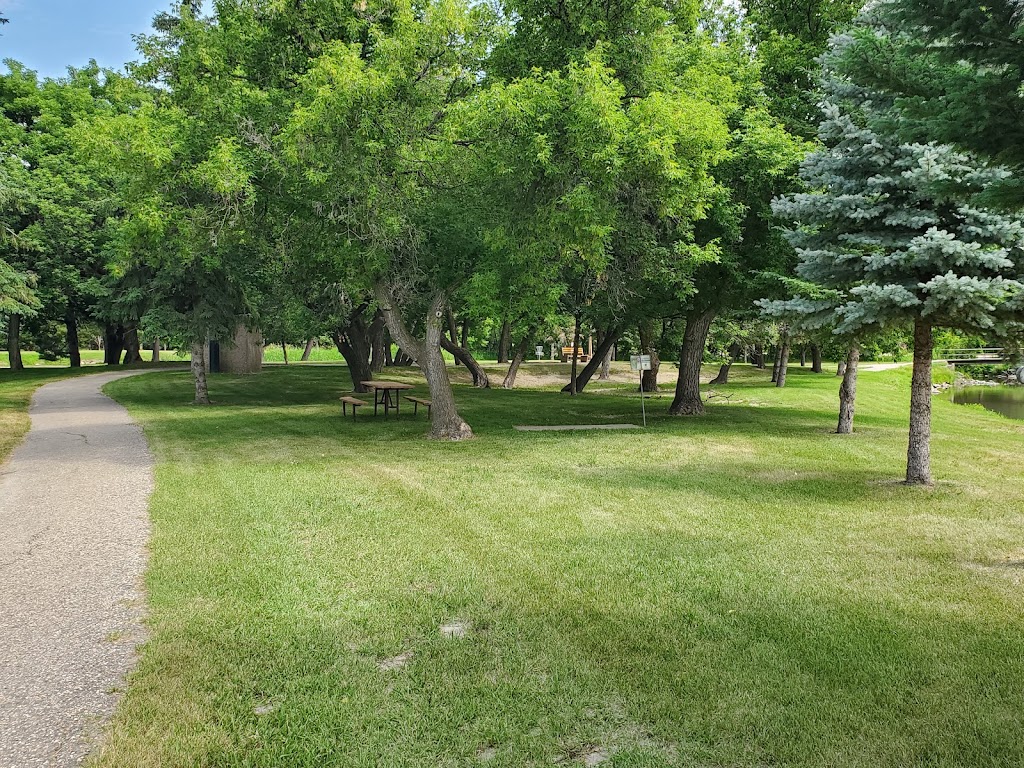 Neepawa Disc Golf Course | 418 Davidson St, Neepawa, MB R0J 1H0, Canada | Phone: (204) 476-7600