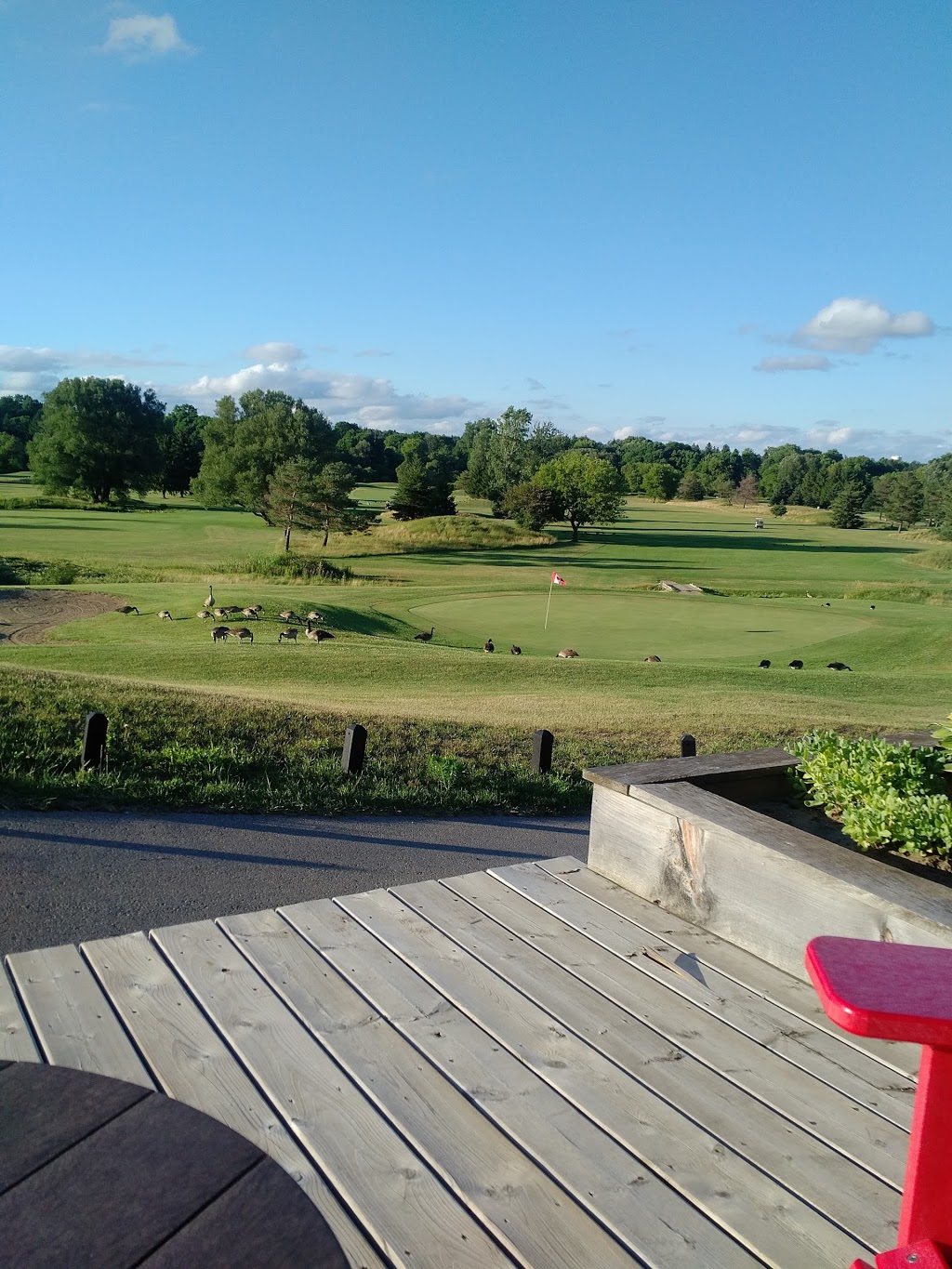 Dorchester Golf & Country Club | 3342 Hamilton Rd, Dorchester, ON N0L 1G5, Canada | Phone: (519) 268-8199