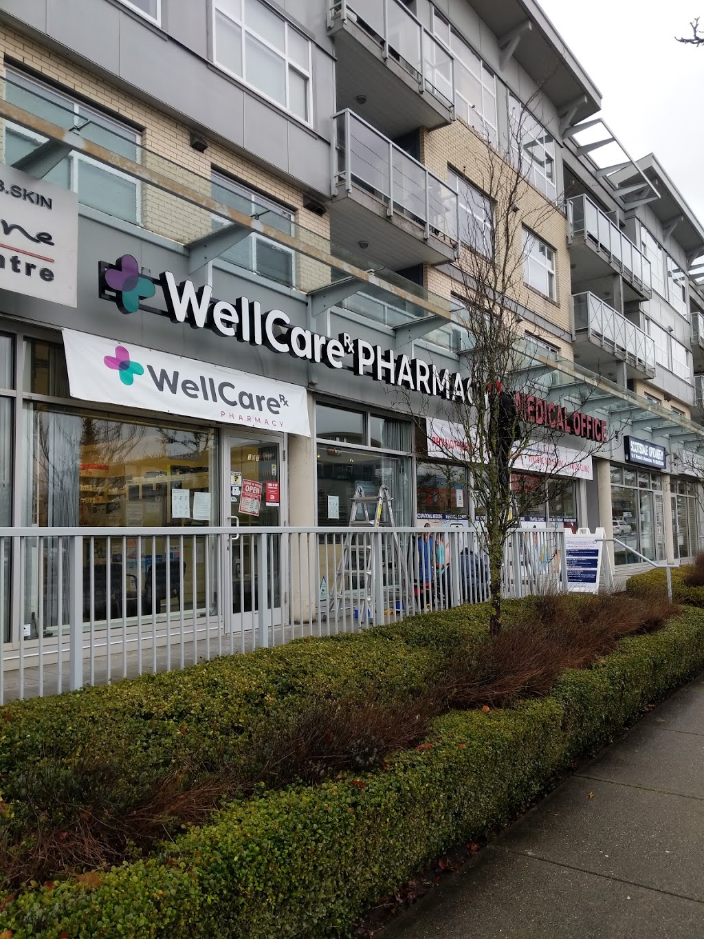 WellCare RX | 7445 120 St #107, Delta, BC V4C 0B3, Canada | Phone: (604) 572-7755