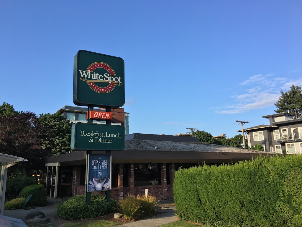 White Spot Lonsdale | 2205 Lonsdale Ave, North Vancouver, BC V7M 2K8, Canada | Phone: (604) 987-0024
