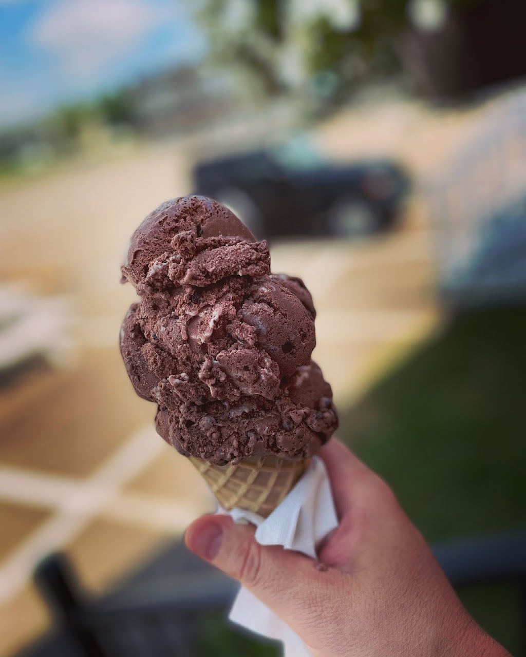 Icy Scoops | 22 Brackley Point Rd, Charlottetown, PE C1A 6X9, Canada | Phone: (902) 566-1004