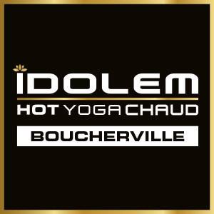 Idolem Hot Yoga Chaud Boucherville | 1200 Pl. Nobel F, Boucherville, QC J4B 5L2, Canada | Phone: (450) 655-5556