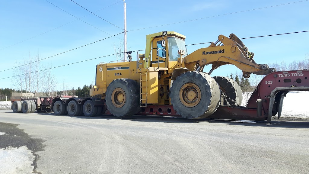 Construction BML Div De Sntr | 580 Chem. Beauséjour, Saint-Elzéar-de-Témiscouata, QC G0L 2W0, Canada | Phone: (418) 854-1001