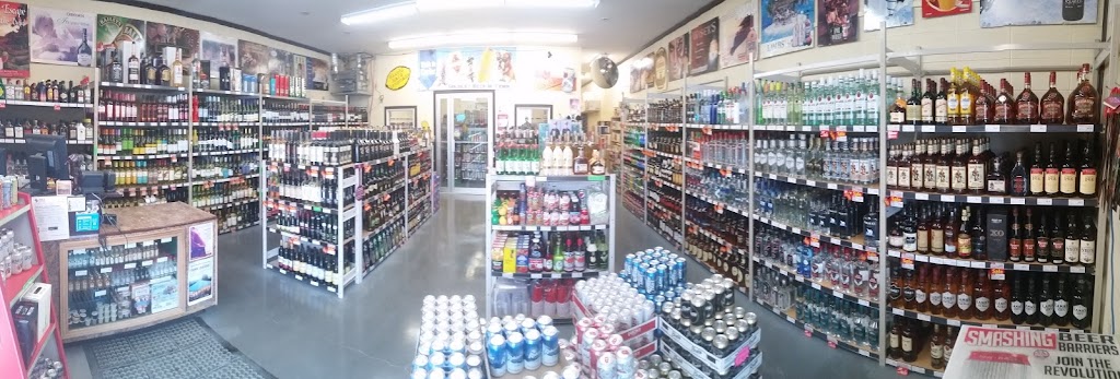 Bergen Road Liquor Store Ltd | 122 5 St SE, Sundre, AB T0M 1X0, Canada | Phone: (403) 638-9334