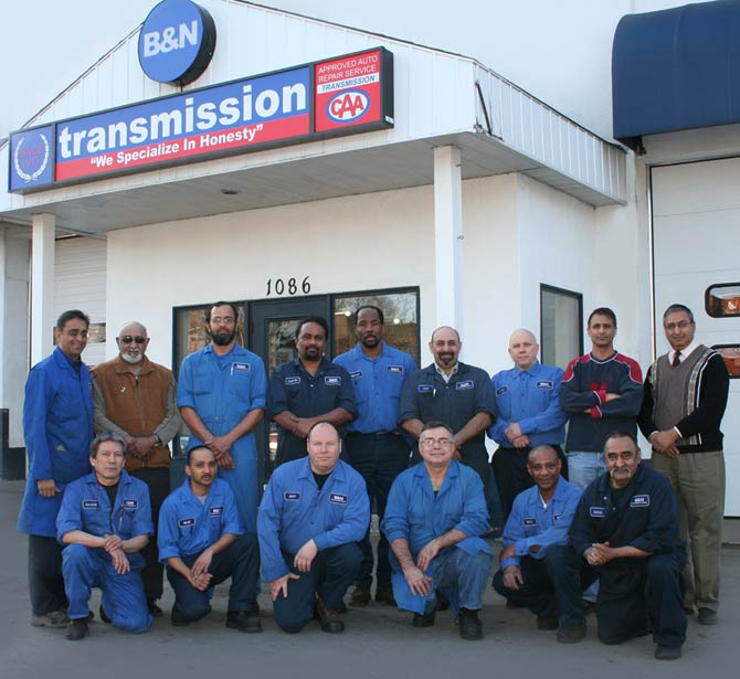 B&N Transmission | 1086 Gladstone Ave, Ottawa, ON K1Y 3G9, Canada | Phone: (613) 729-6000