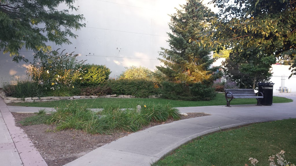 Park with Bench | Forest, Lambton Shores, ON N0N 1J0, Canada