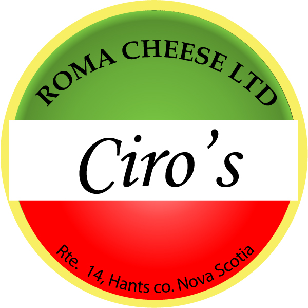 Roma Cheese ltd | 9655 Hwy 14, Newport, NS B0N 2A0, Canada | Phone: (902) 799-1490