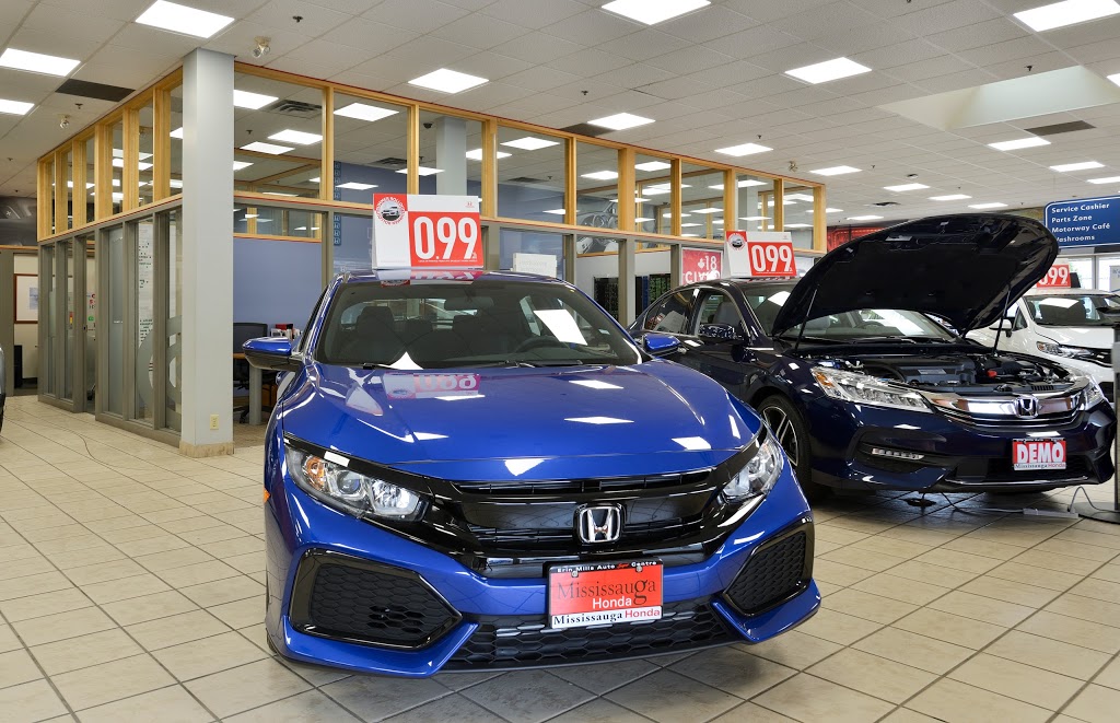 Mississauga Honda | 2380 Motorway Blvd, Mississauga, ON L5L 1X3, Canada | Phone: (905) 828-1650