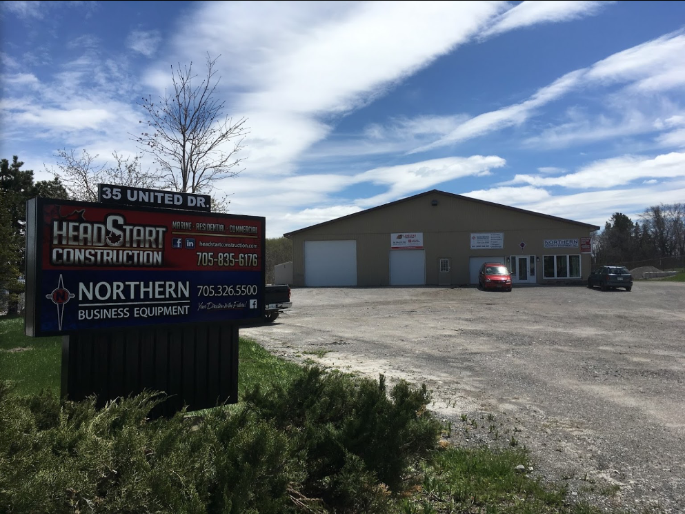 HEADSTART CONSTRUCTION | 35 United Dr, Orillia, ON L3V 0T7, Canada | Phone: (705) 835-6176