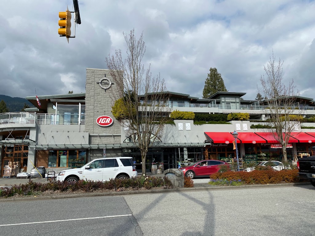 IGA | 2491 Marine Dr, West Vancouver, BC V7V 1L3, Canada | Phone: (604) 913-3056