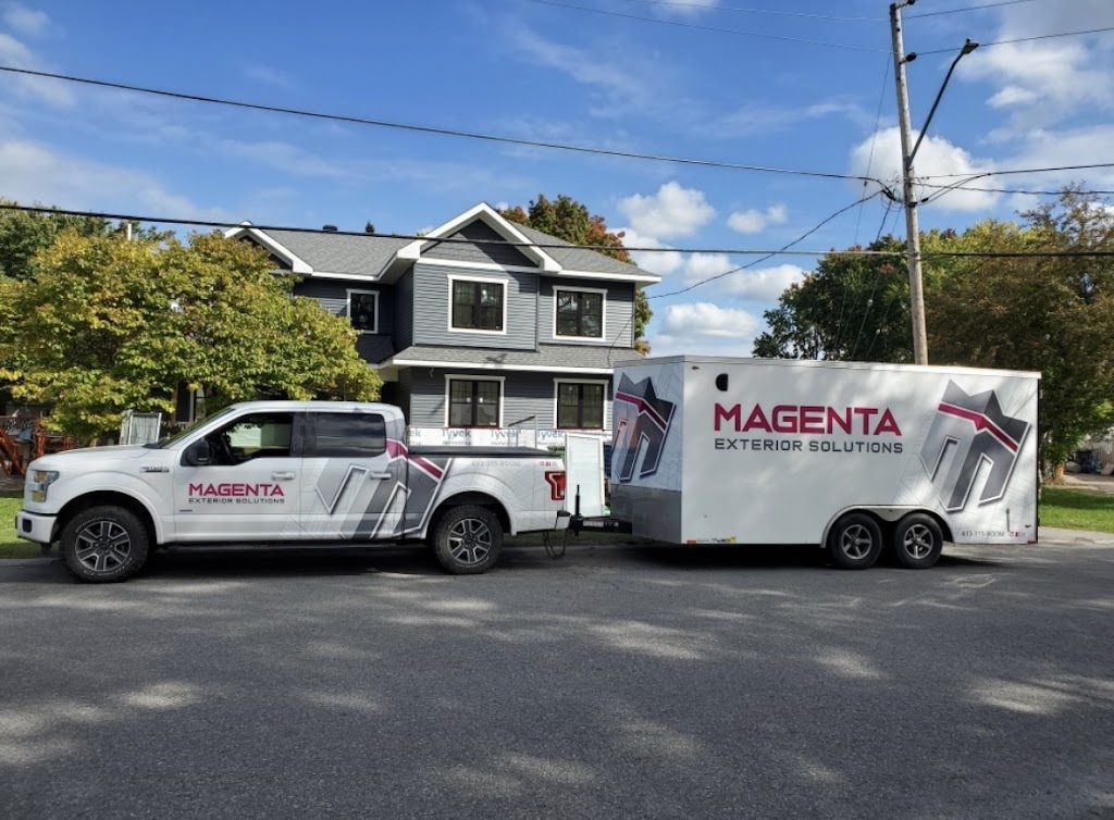 Magenta Exterior Solutions | 15 Fitzgerald Rd Suite 150, Nepean, ON K2H 9G1, Canada | Phone: (613) 315-2666