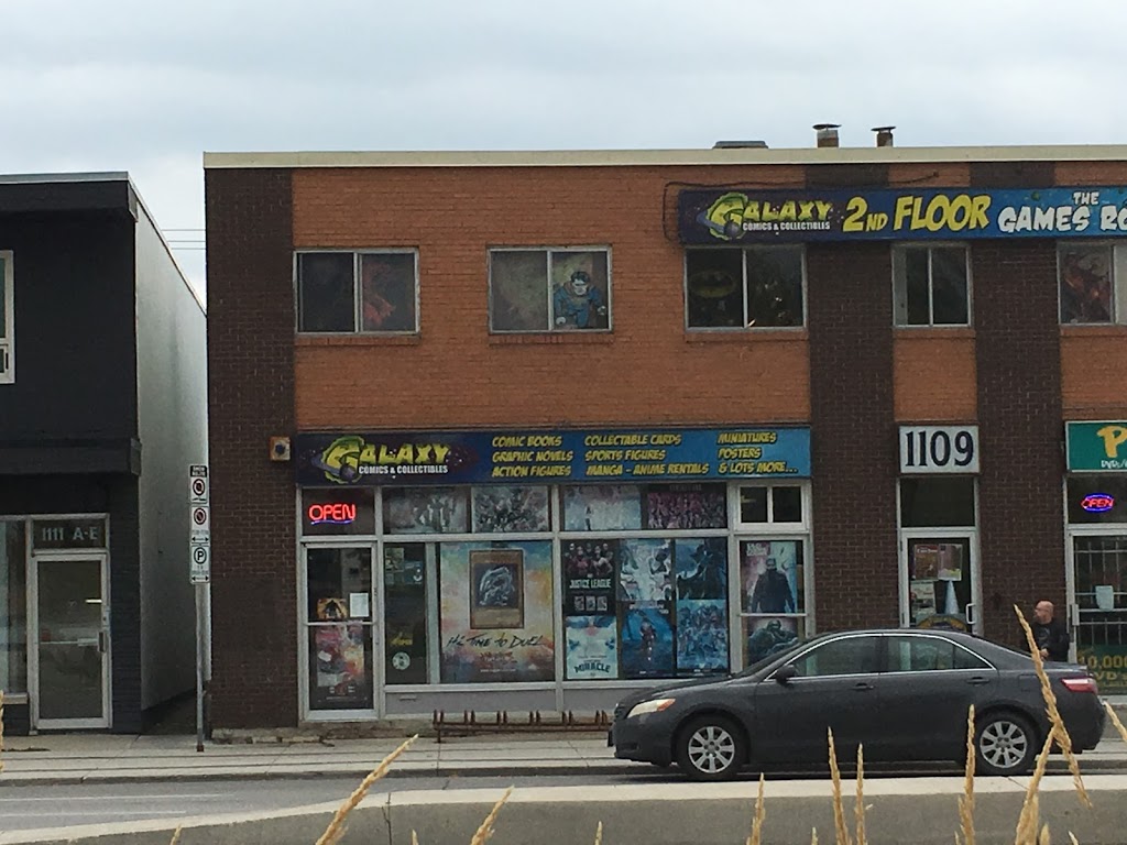 Galaxy Comics | 200-1109 Henderson Hwy, Winnipeg, MB R2G 1L4, Canada | Phone: (204) 338-5216