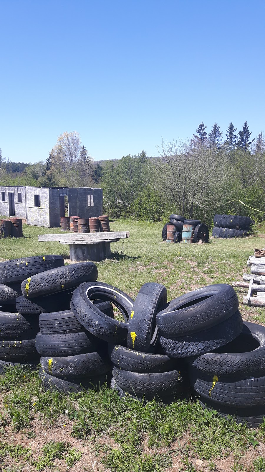 SNL Paintball Games | 2780 NS-311, Upper North River, NS B6L 6J7, Canada | Phone: (902) 897-4079