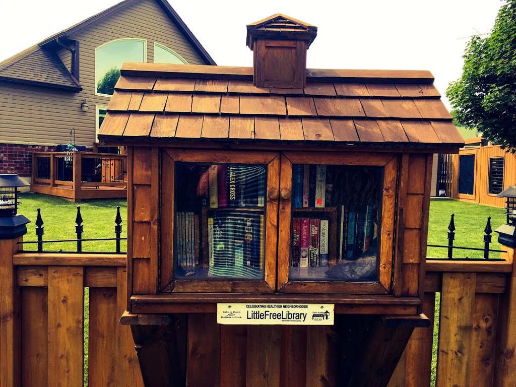 Little Free Library #5539 | 27 Schooner Ct, Chatham, ON N7L 0A1, Canada | Phone: (519) 365-2497