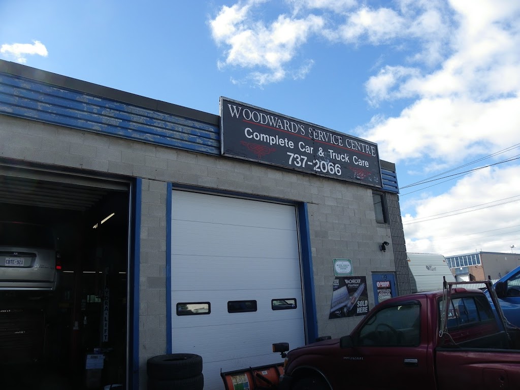 Woodward Service Centre | 169 Brock St, Barrie, ON L4N 2M3, Canada | Phone: (705) 737-2066