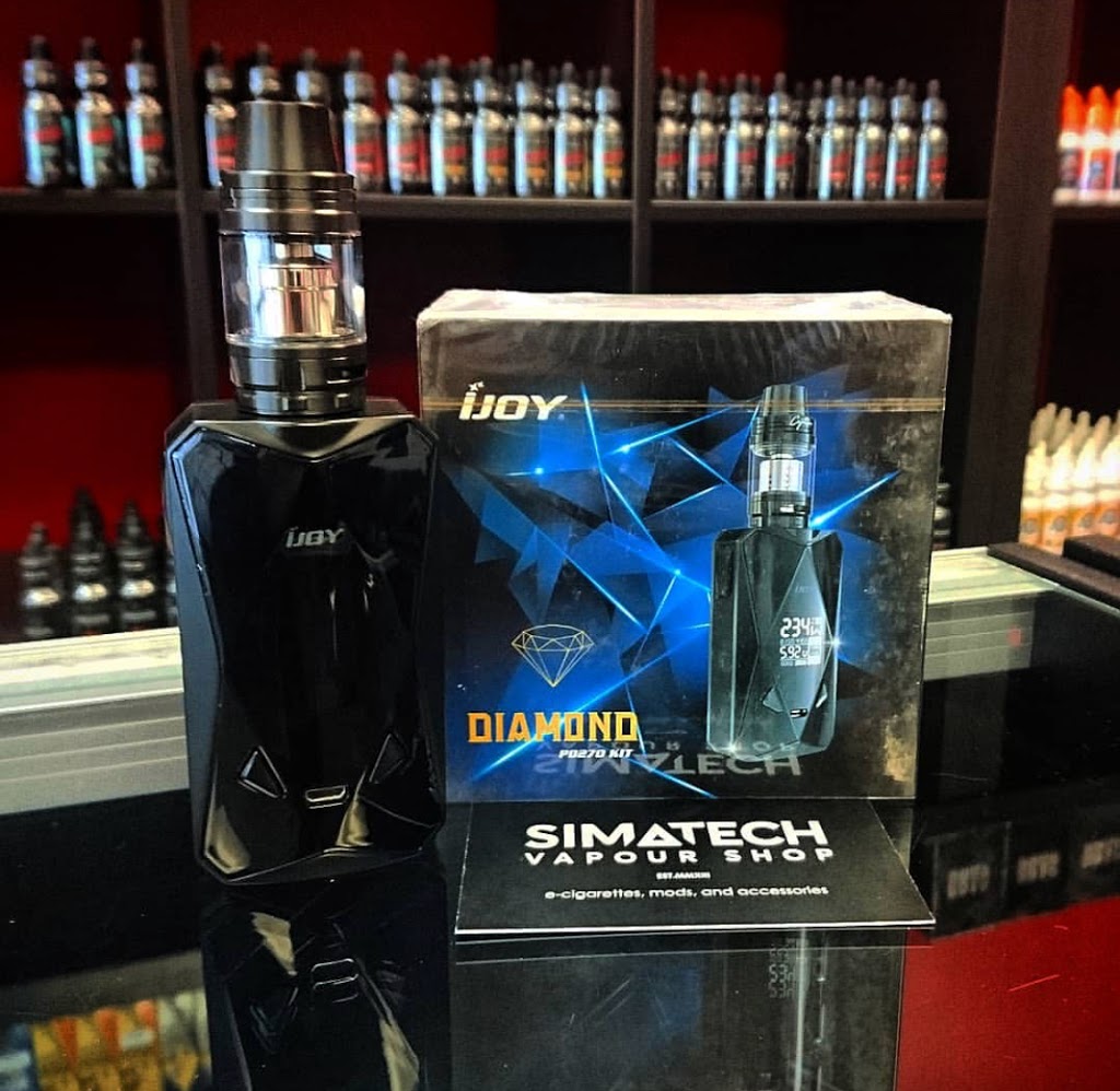 Simatech Vapour Shop | 6338 Metral Dr #4a, Nanaimo, BC V9T 2L8, Canada | Phone: (250) 244-6395