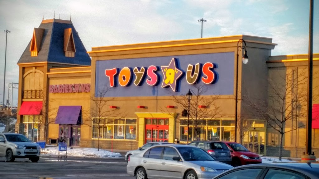 Toys"R"Us | 3450 Avenue des Grandes Tourelles Building C1/D1, Boisbriand, QC J7H 0A2, Canada | Phone: (450) 435-7588