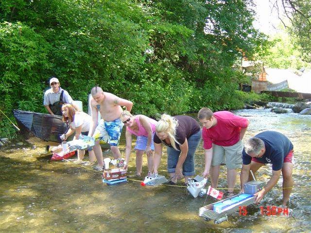 Cobourg East Campground | 253 Benlock Rd, Grafton, ON K0K 2G0, Canada | Phone: (905) 349-2594