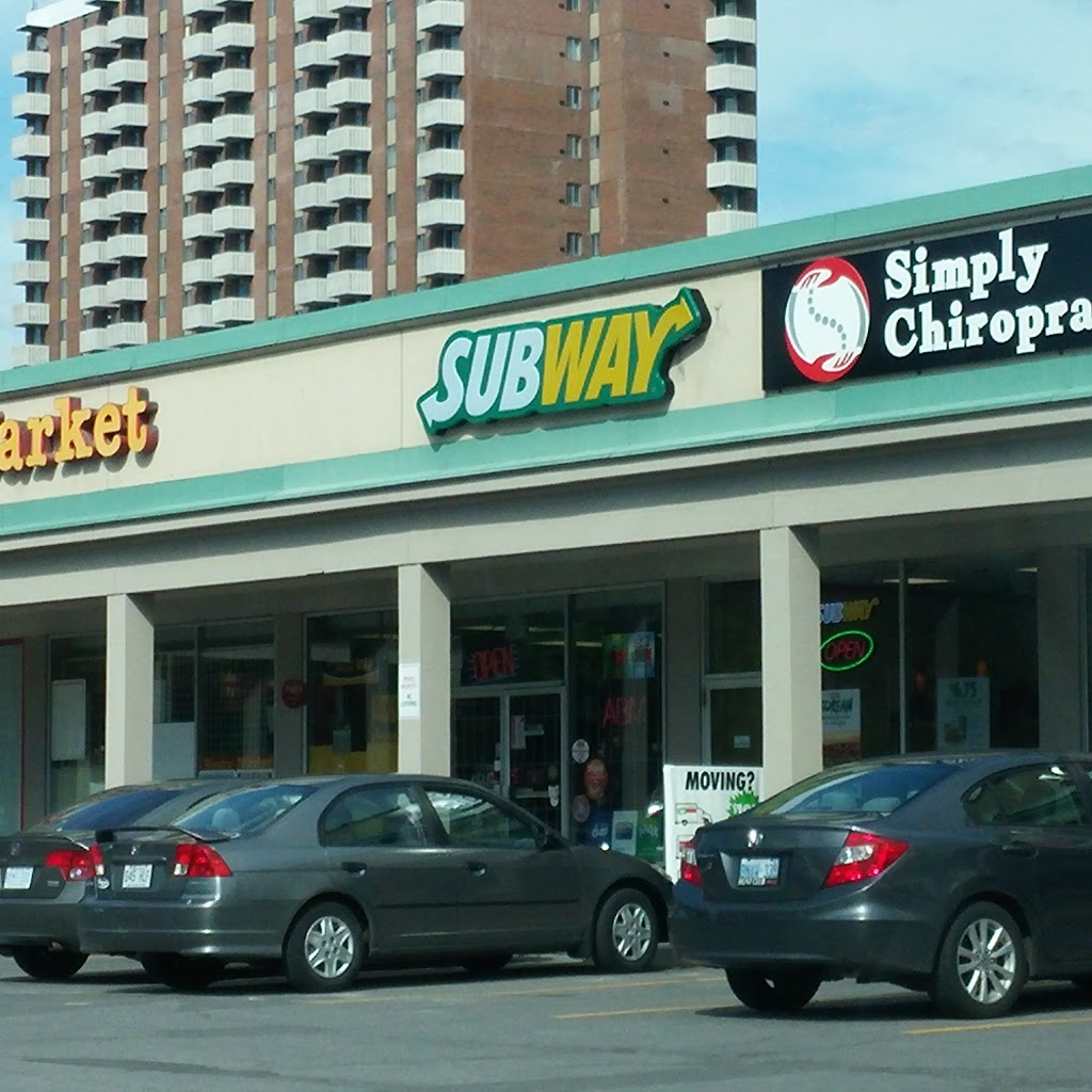 Subway | Alta Vista Shopping Centre, 1567 Alta Vista Dr, Ottawa, ON K1G 0E9, Canada