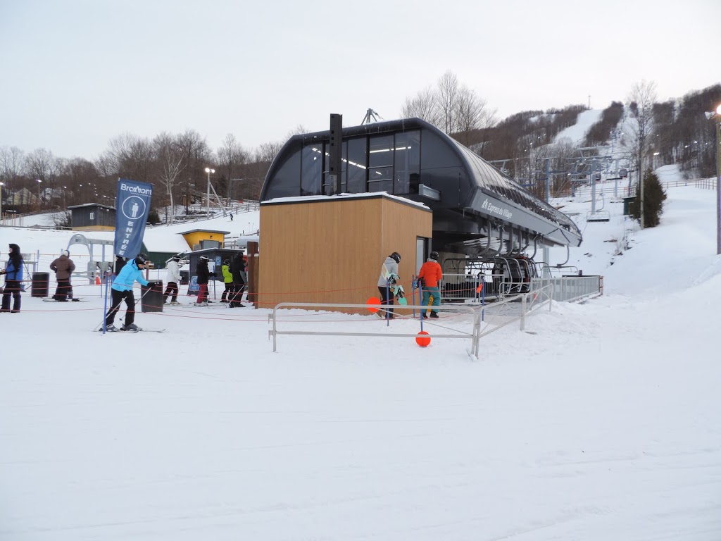 Club de Ski de Bromont | 82 Rue des Pentes, Bromont, QC J2L 1R4, Canada | Phone: (450) 534-3448