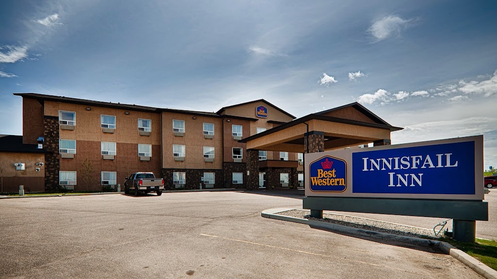 Best Western Innisfail Inn - CLOSED | 5010 40 Ave, Innisfail, AB T4G 1Z1, Canada | Phone: (403) 227-4405