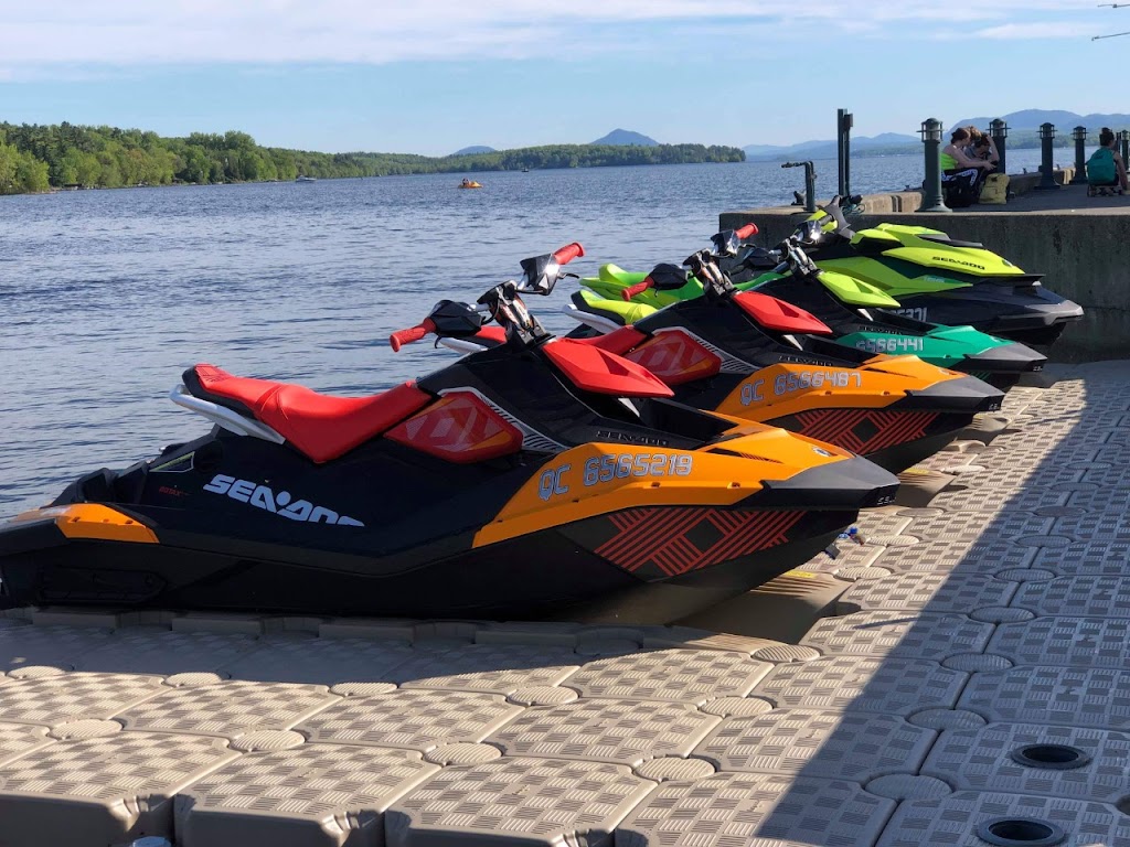 Flyboard Memphrémagog | 1032 Rte Verte 1, Magog, QC J1X 2C3, Canada | Phone: (819) 993-2222