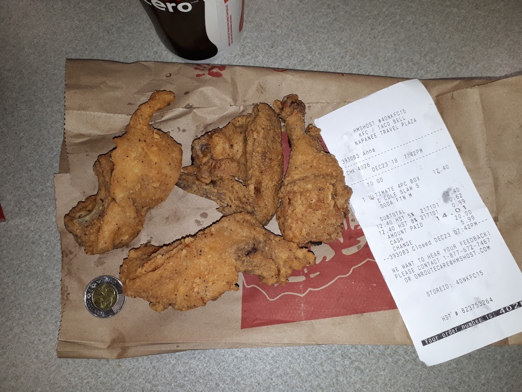 KFC | Odessa, ON K0H 2H0, Canada