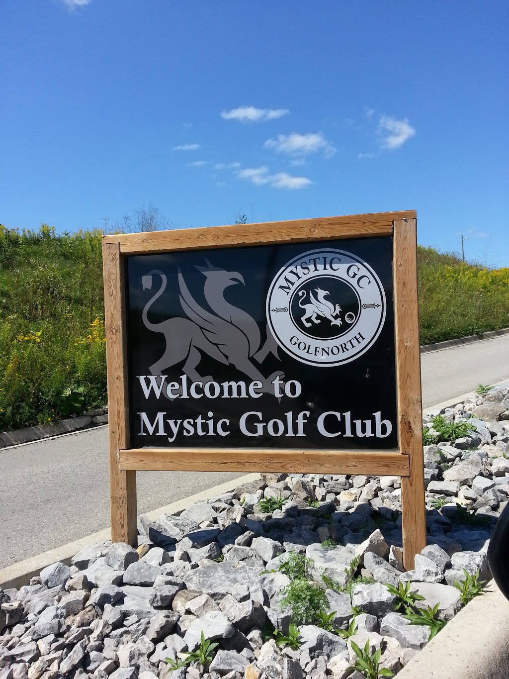 Mystic Golf Club | 1707 Jerseyville Rd W, Jerseyville, ON L0R 1R0, Canada | Phone: (888) 833-8787