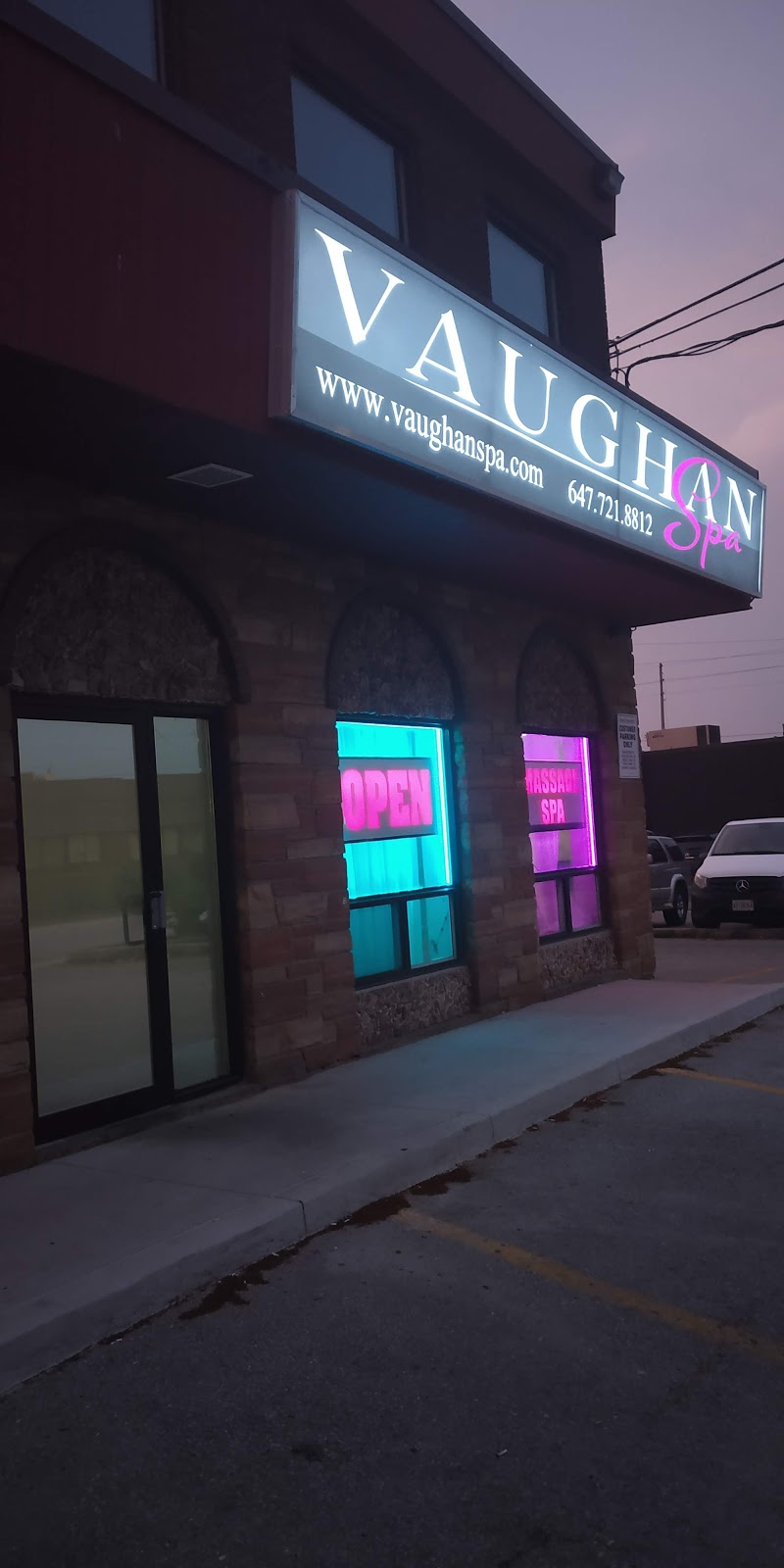 Vaughan Spa | 566 Rivermede Rd #1, Concord, ON L4K 3M5, Canada | Phone: (647) 721-8812