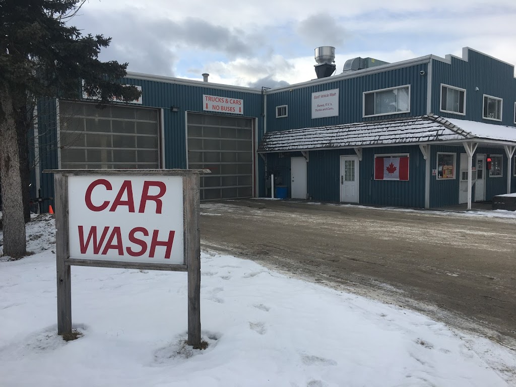 Banff Car Wash | 101 Eagle Crescent, Banff, AB T1L 1B7, Canada | Phone: (403) 763-8185