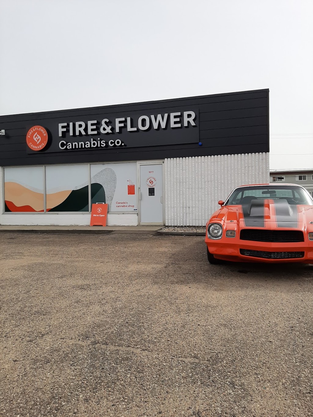 Fire & Flower Cannabis Co. | 10111 104 Ave, Westlock, AB T7P 1K6, Canada | Phone: (780) 349-4836