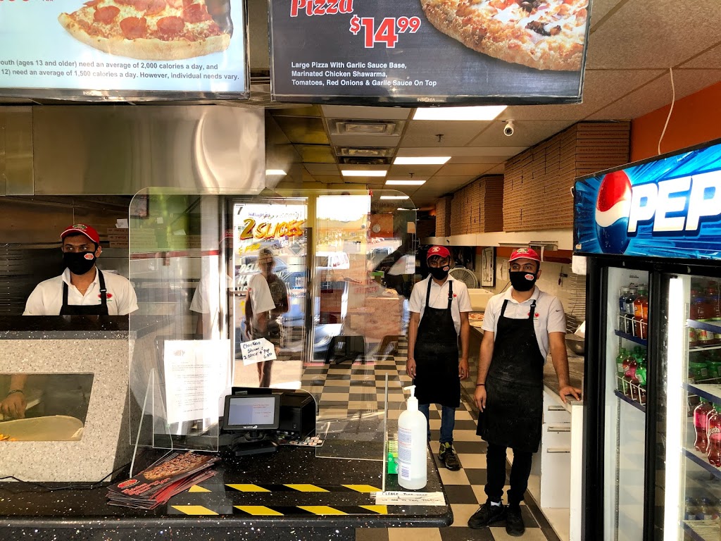 Twice The Deal Pizza Ltd | 480 Hespeler Rd, Cambridge, ON N1R 7R9, Canada | Phone: (519) 623-2222