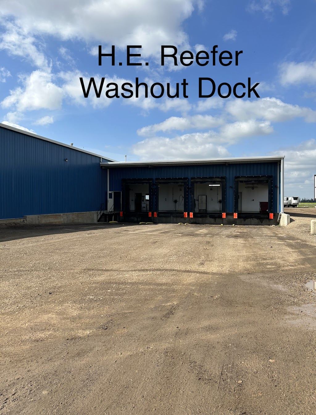 H E Truck And Trailer Wash | 16 Ralore Subdivision, Newell County No. 4, AB T1R 1B2, Canada | Phone: (403) 362-7073