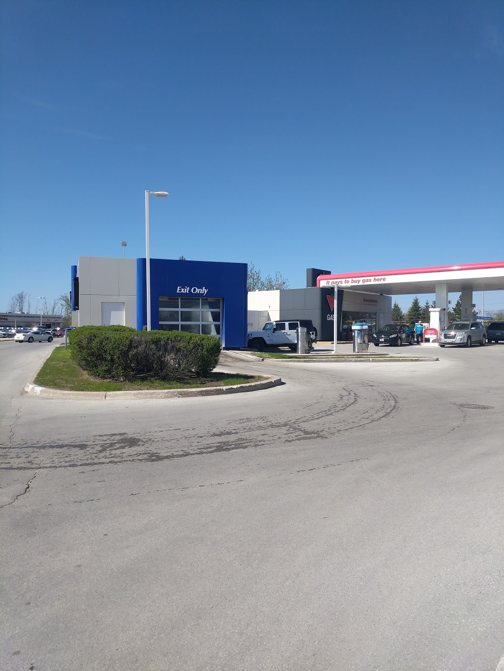 Canadian Tire Gas+ | 69 Balsam St, Collingwood, ON L9Y 3Y6, Canada | Phone: (705) 445-9298