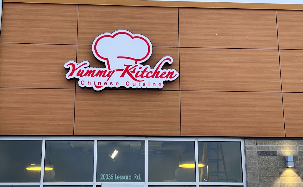 Yummy kitchen | 20035 Lessard Rd NW, Edmonton, AB T6M 1L9, Canada | Phone: (780) 250-9888