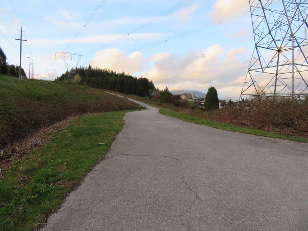 BC Hydro Greenway | Mariner Way, Coquitlam, BC V3K 6N6, Canada