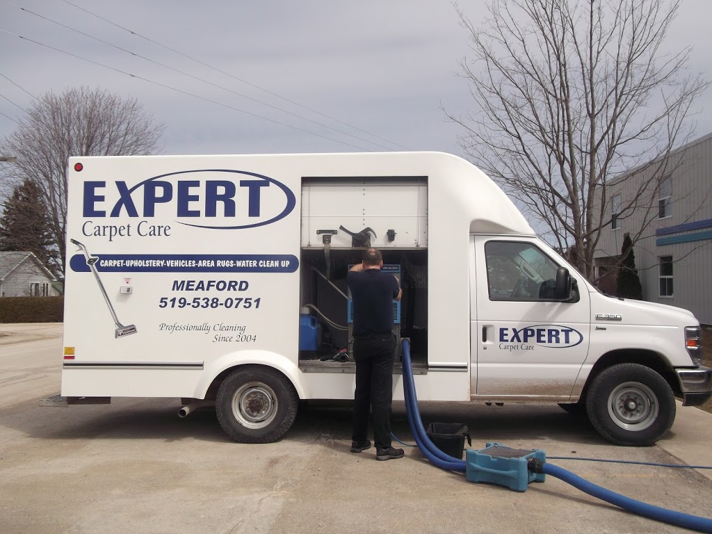 Expert Carpet Care | 101 Pearson St, Meaford, ON N4L 1K8, Canada | Phone: (519) 538-0751