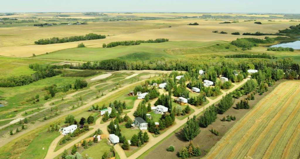 The Sanctuary RV Eco- Village | RR2, Wetaskiwin, AB T9A 1W9, Canada | Phone: (780) 312-1111