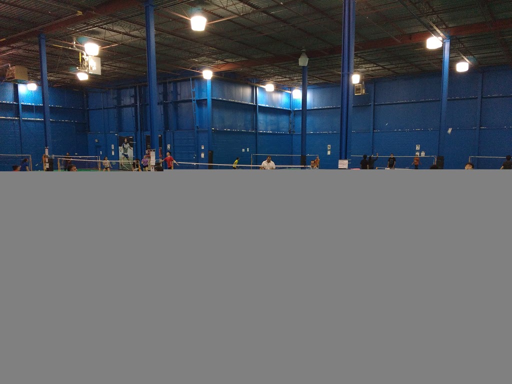 Lees Badminton Training Centre Mississauga | 6597 Kitimat Rd #1, Mississauga, ON L5N 4J4, Canada | Phone: (905) 819-8018